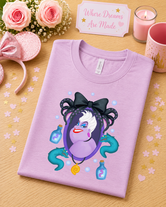 Sea Witch T Shirt
