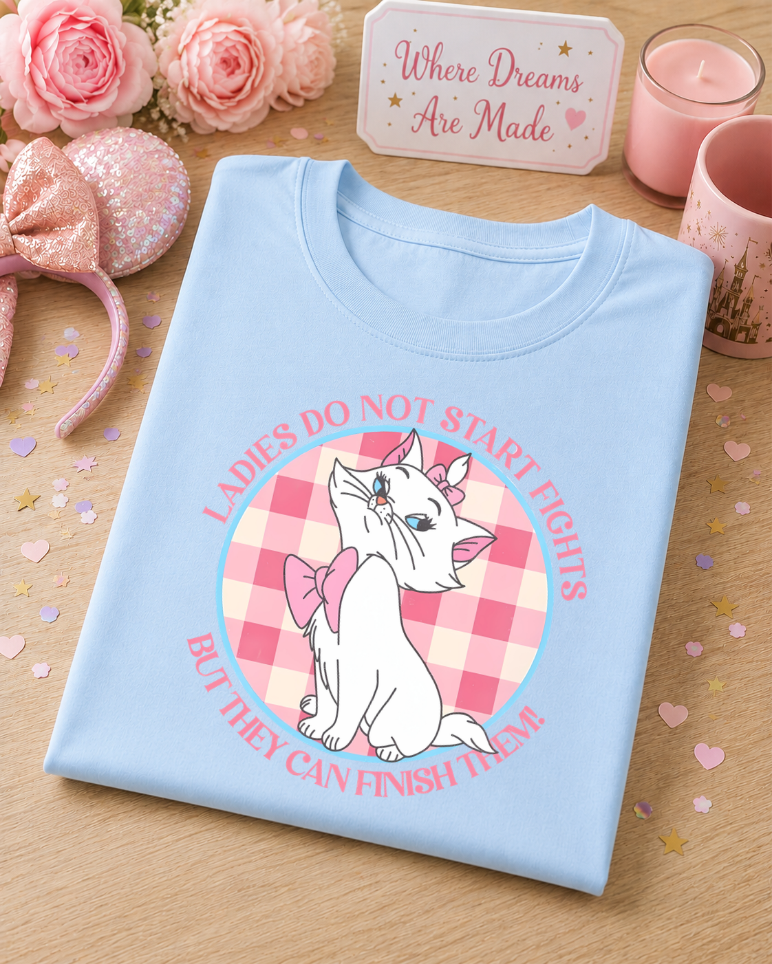 Marie T Shirt