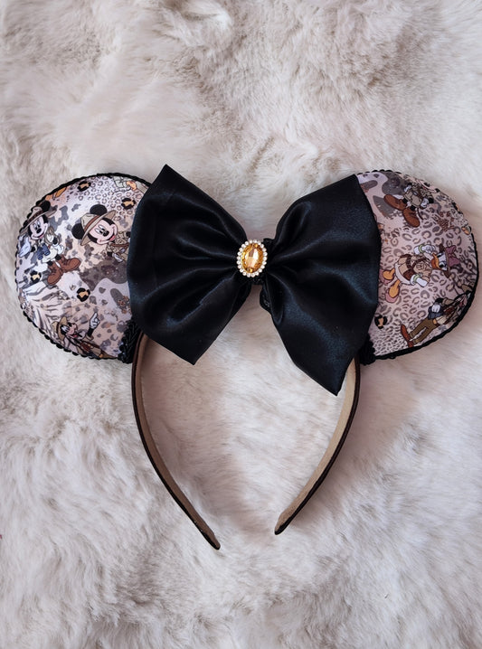 Animal Kingdom Safari Ears