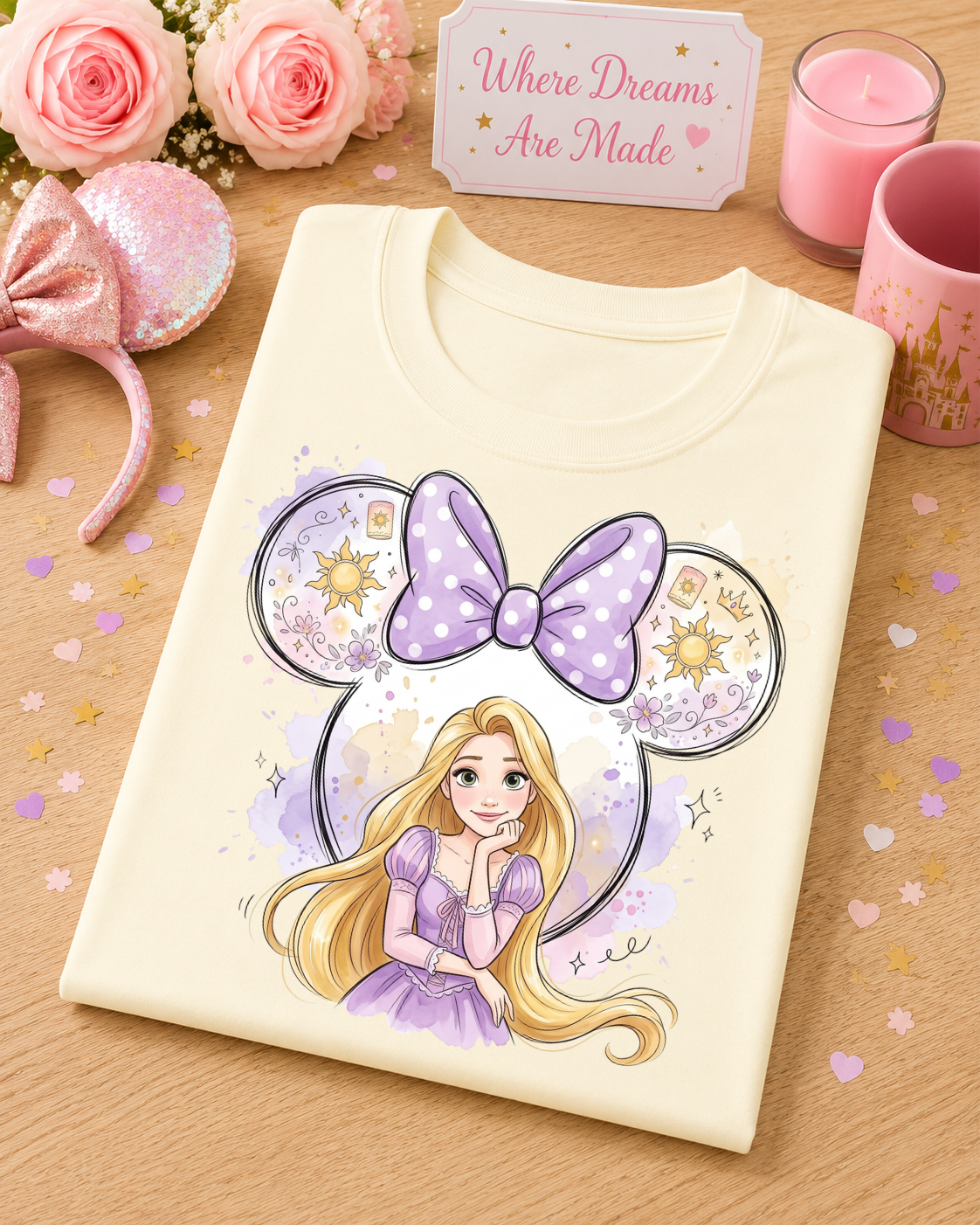 Tower Princess T-Shirt