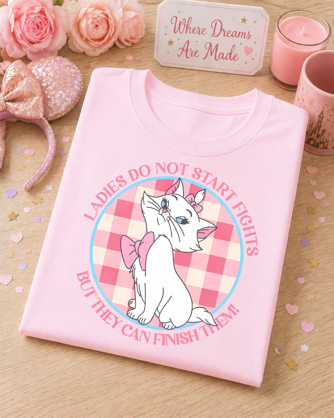 Marie T Shirt