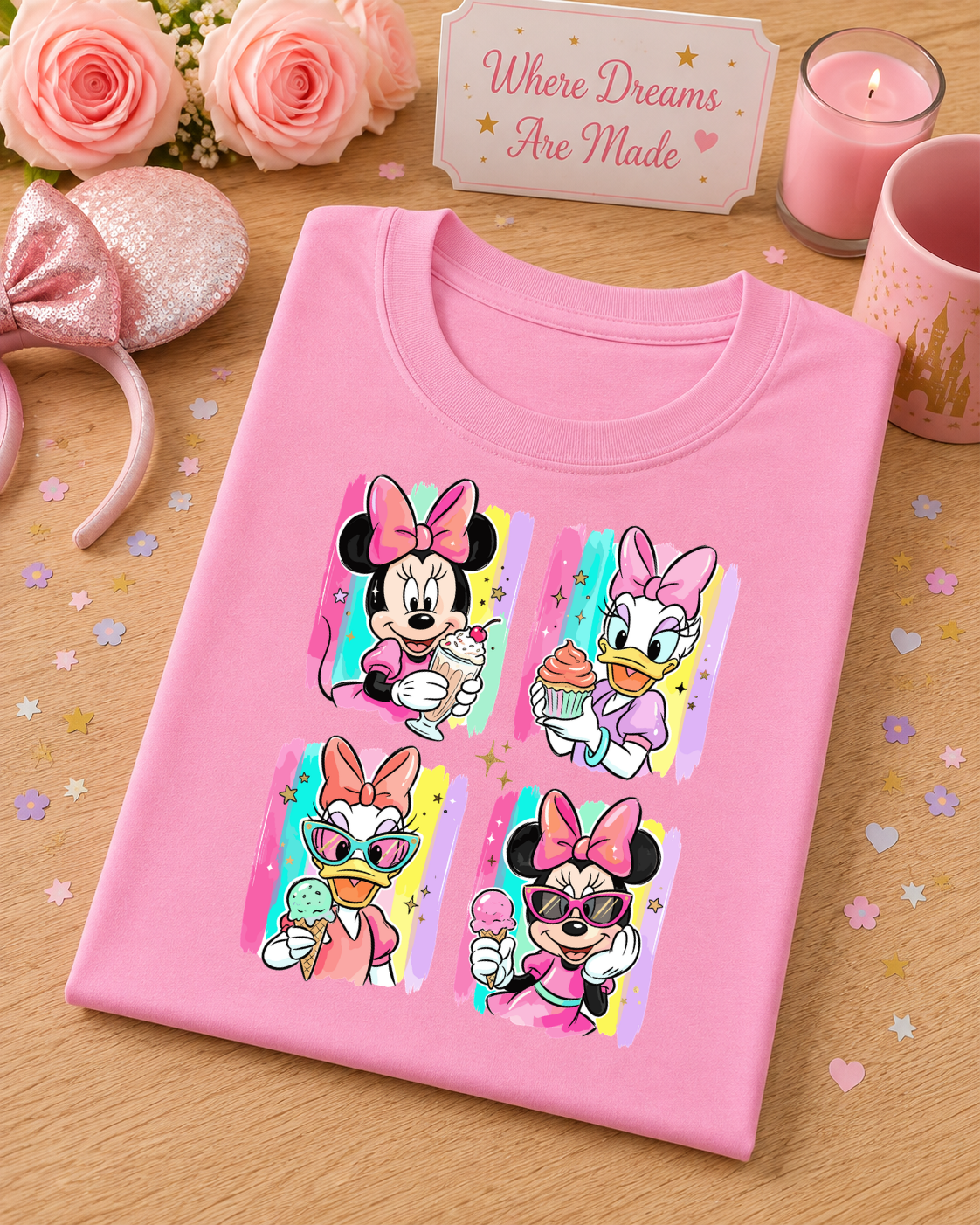 Cute Best Friends T Shirt