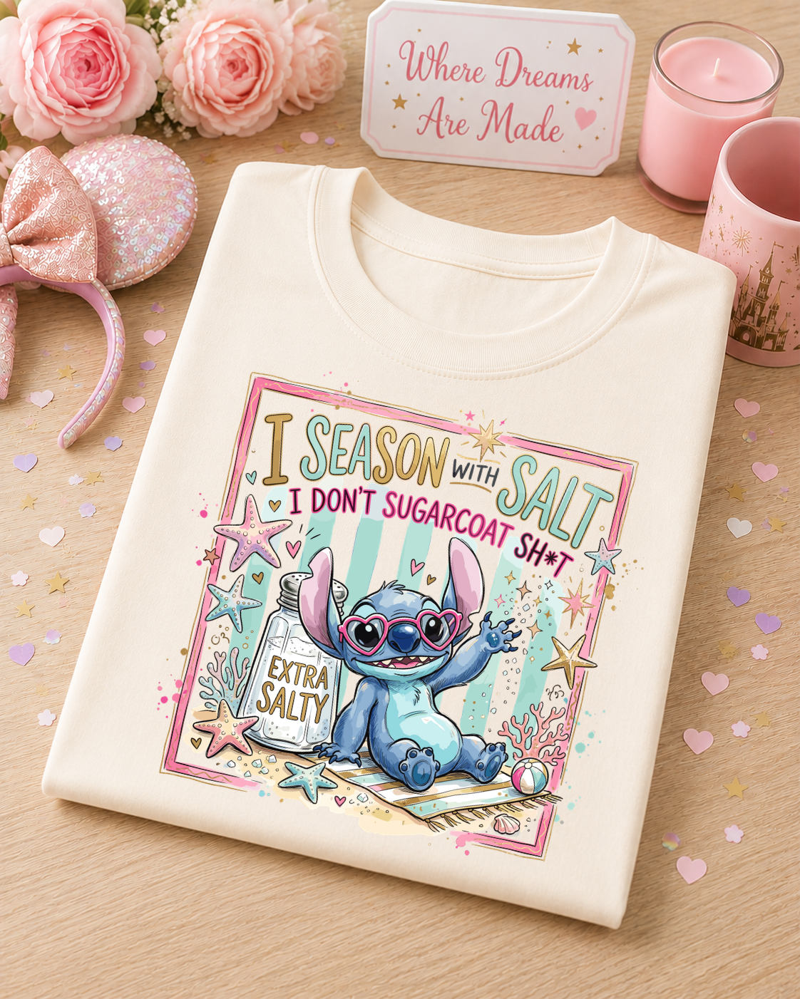Funny Alien T Shirt