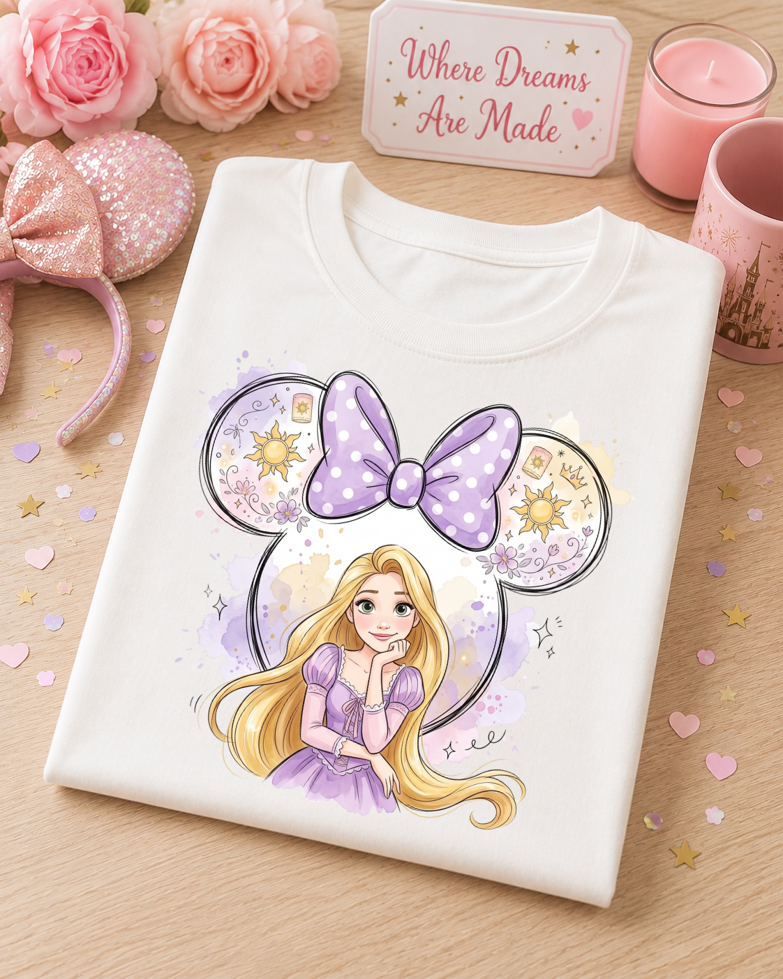 Tower Princess T-Shirt
