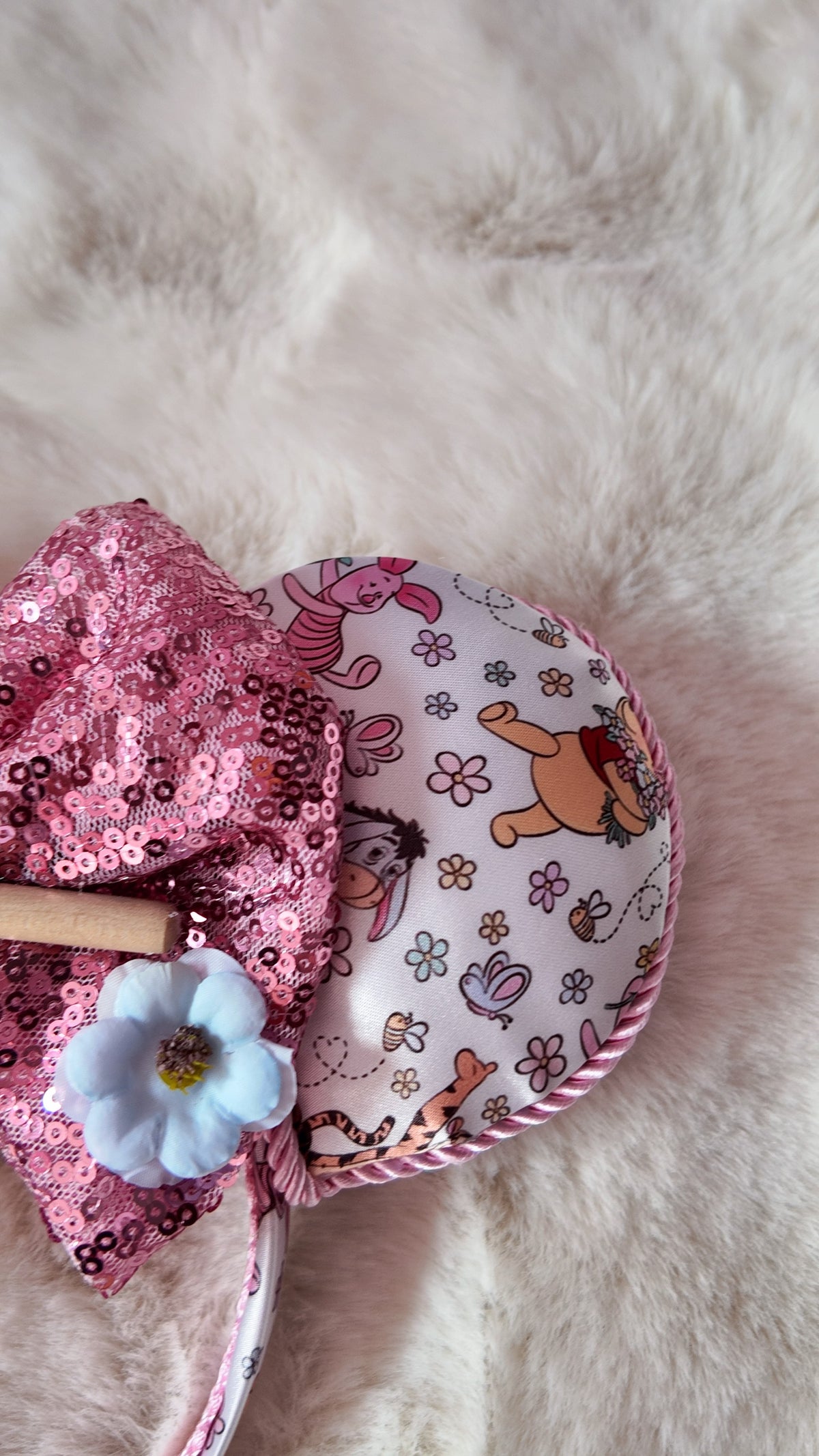 Woodland Friends Mouse Ears (Copy)