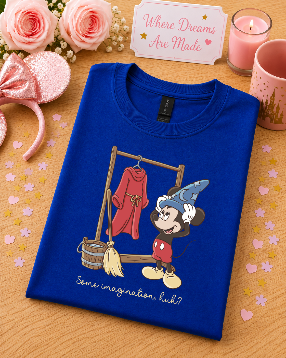 Sorcerer T Shirt