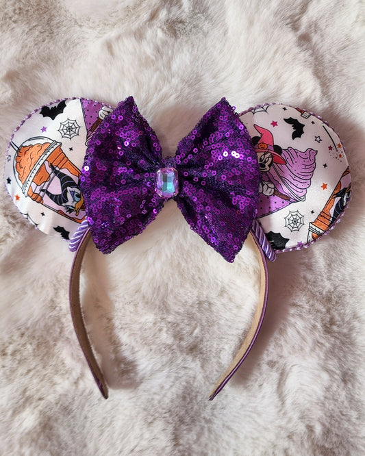Halloween Mouse Ears
