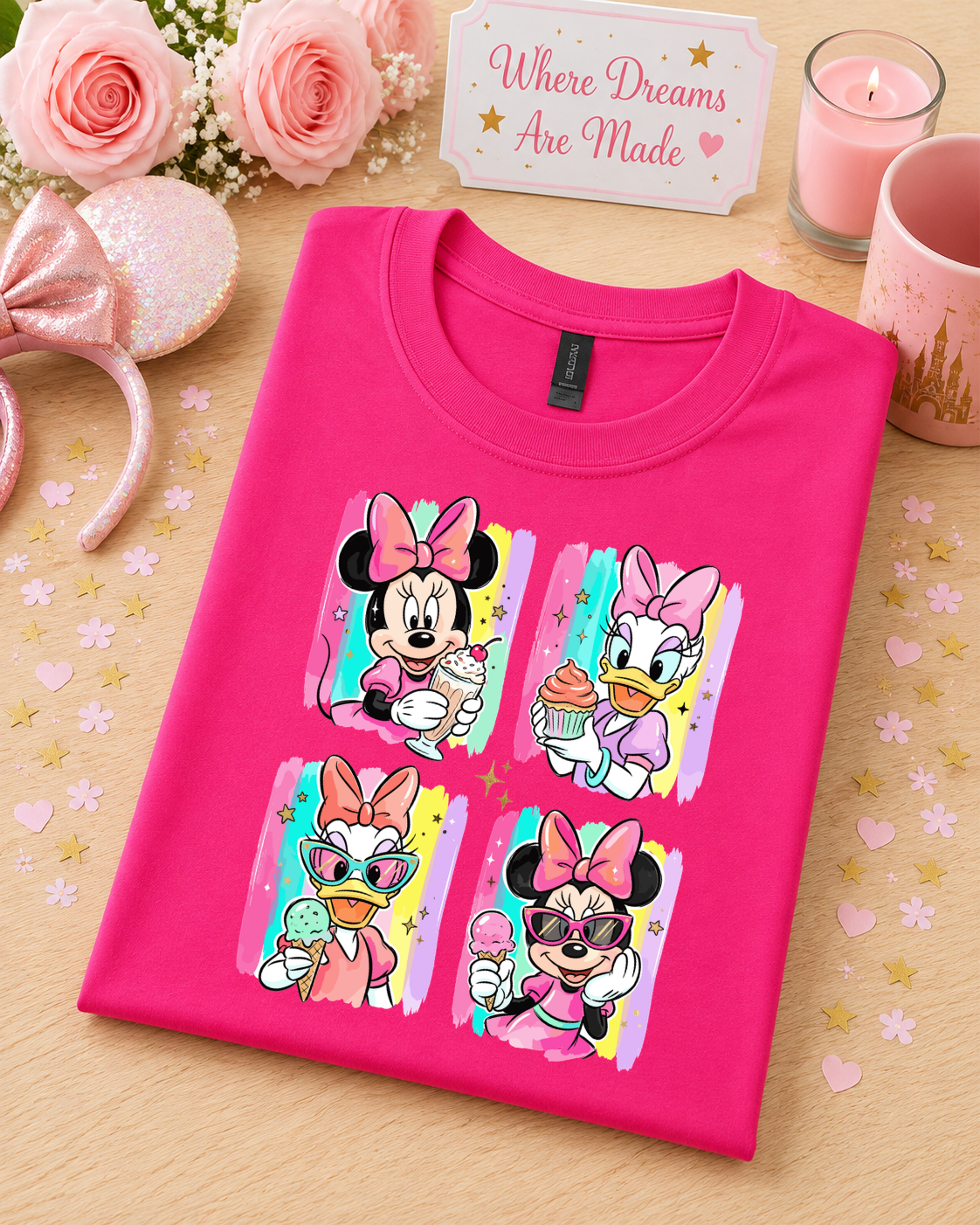 Cute Best Friends T Shirt