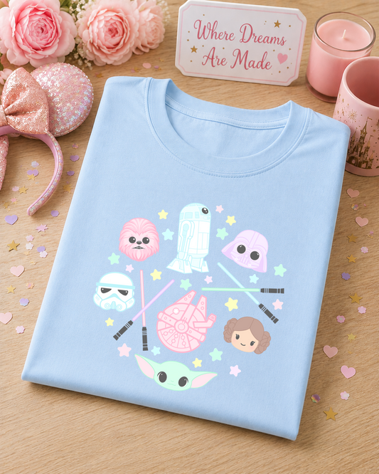 Space Buddies T Shirt