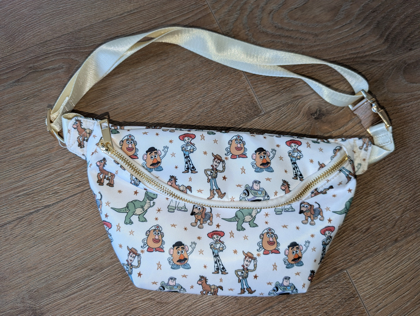Toys Fanny Pack/ Bum Bag