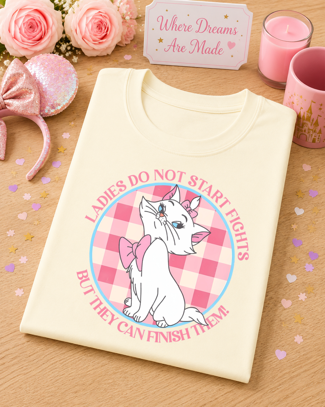 Marie T Shirt
