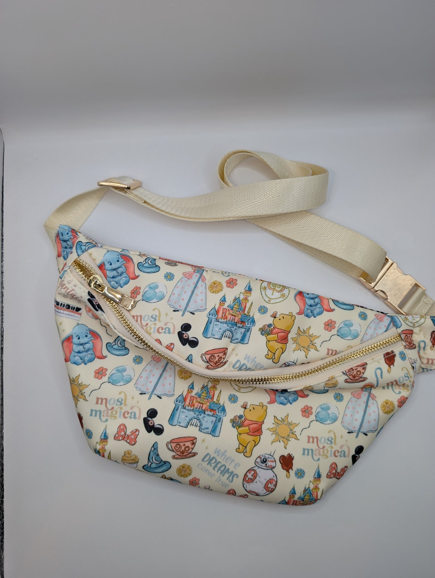 Magic K Fanny Pack, Bum Bag