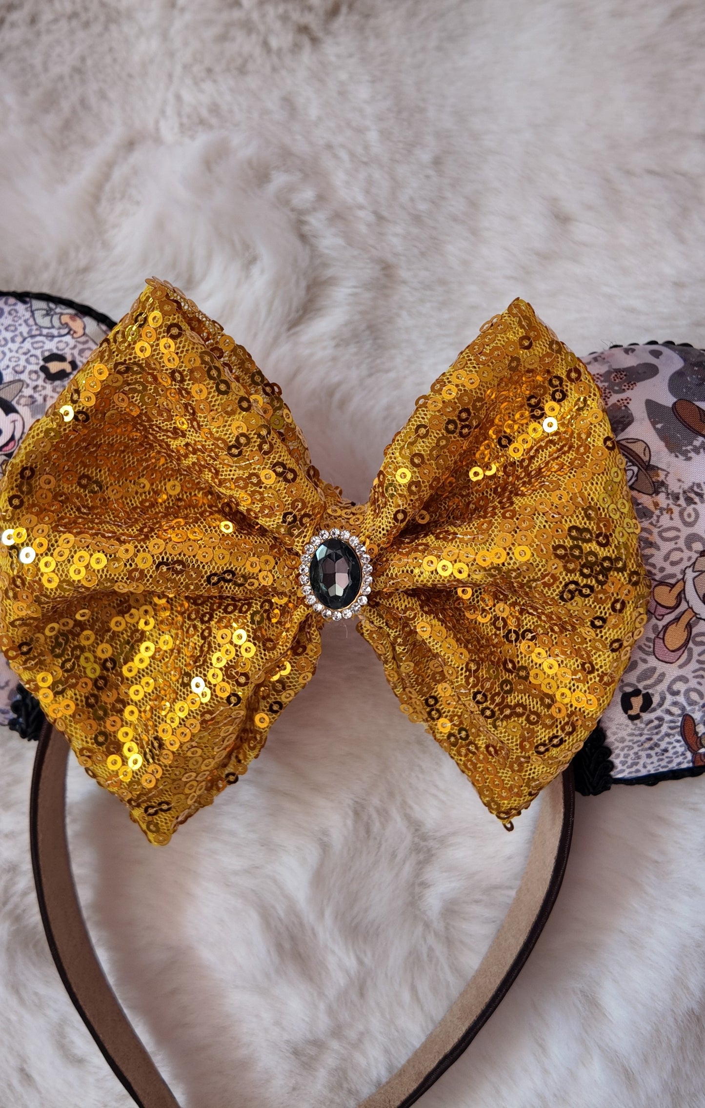 Animal Kingdom Safari Ears