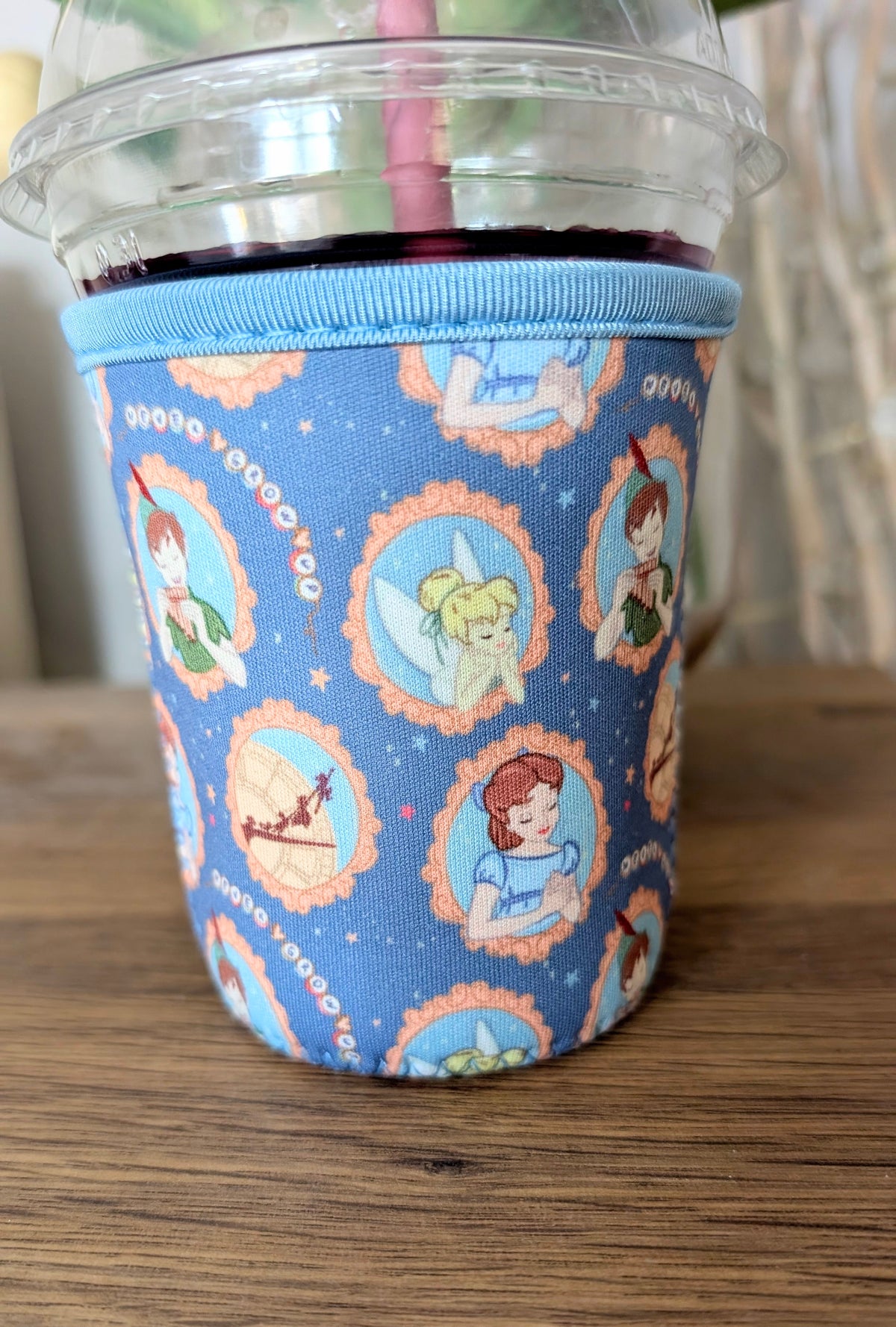 Flying Boy Cup Sleeve