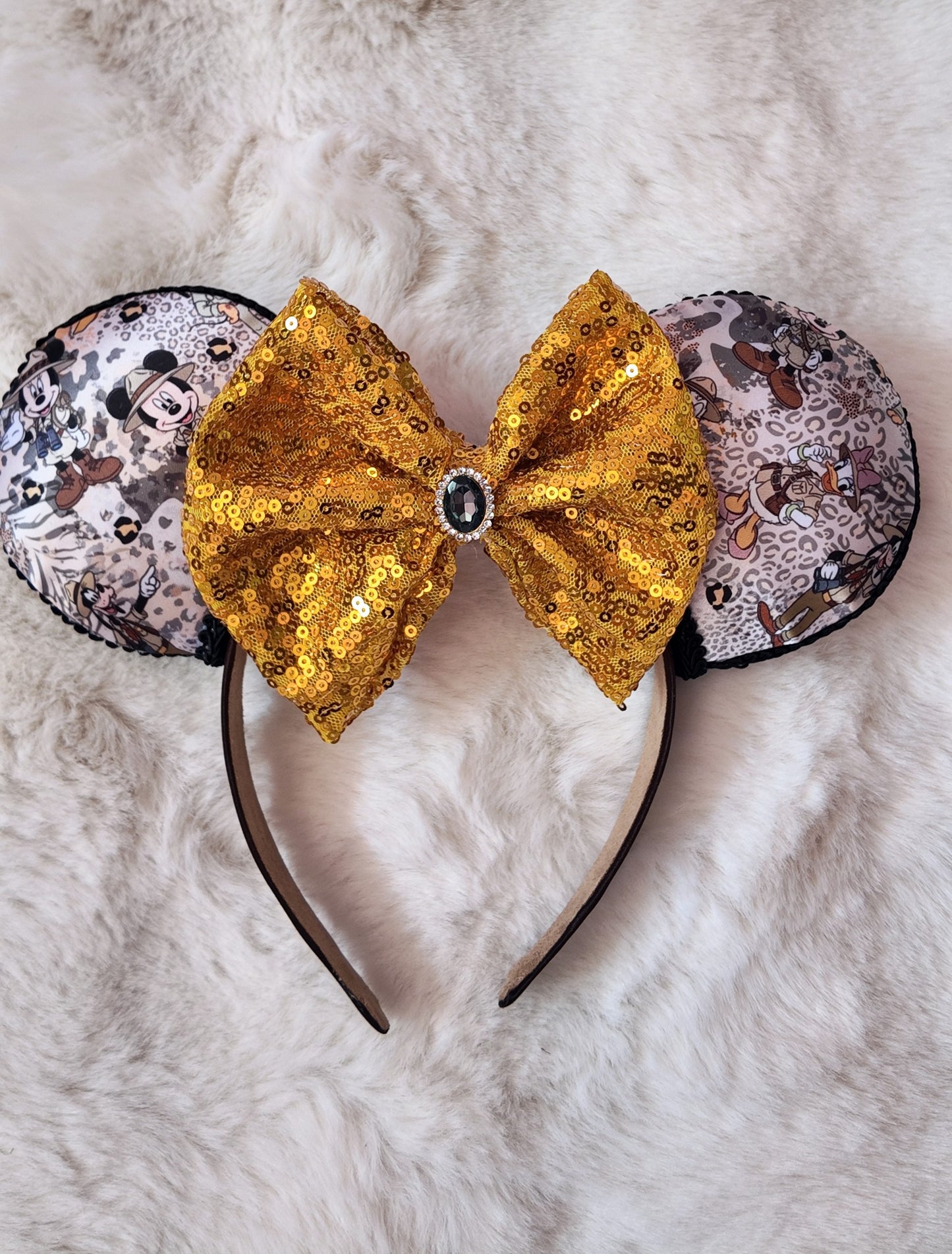 Animal Kingdom Safari Ears