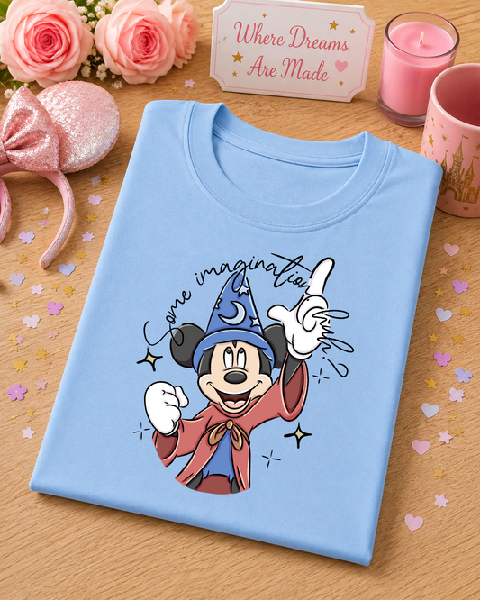 Sorcerer Mouse T Shirt
