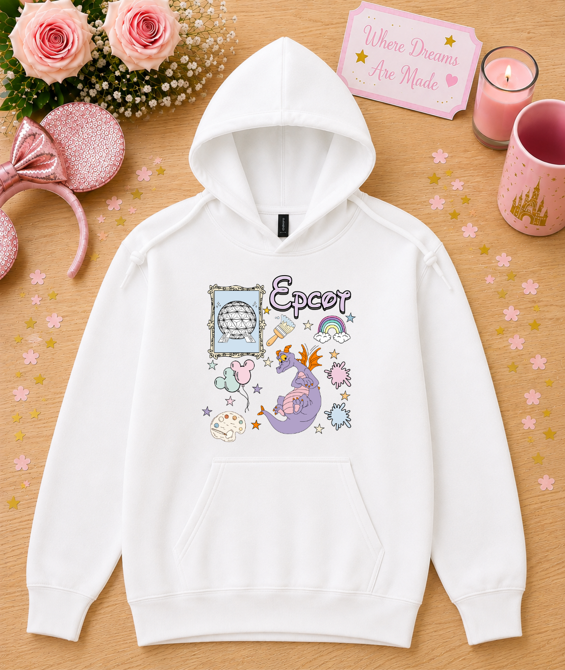 Imagination Hoodie