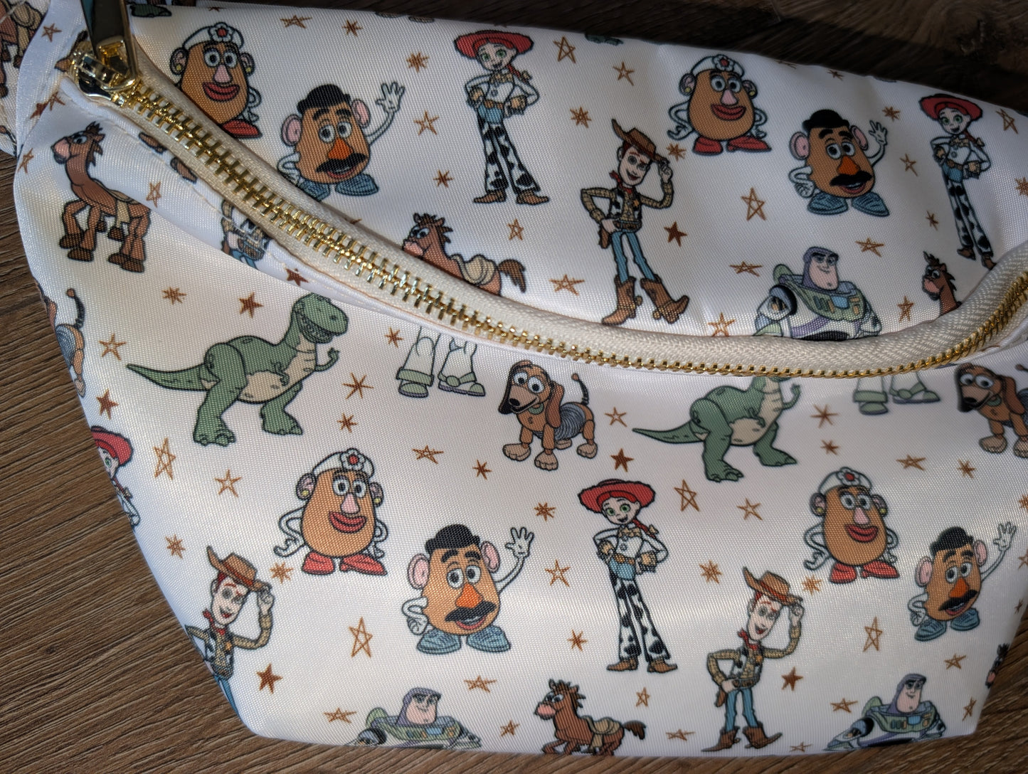 Toys Fanny Pack/ Bum Bag