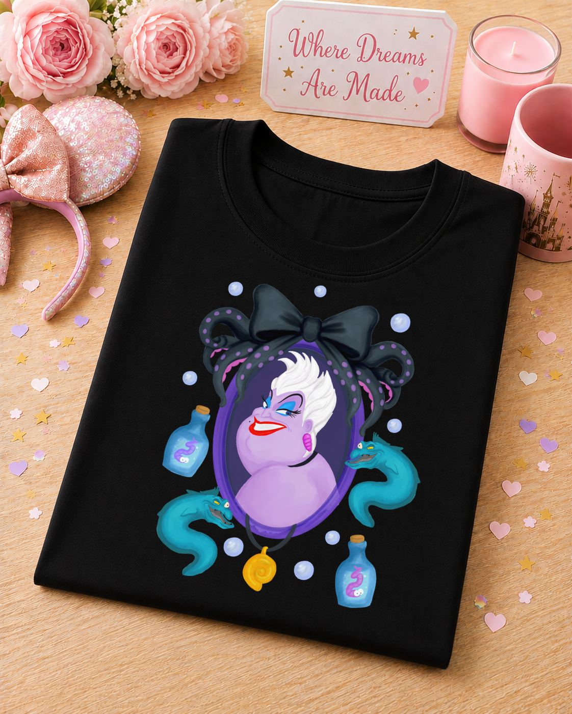 Sea Witch T Shirt