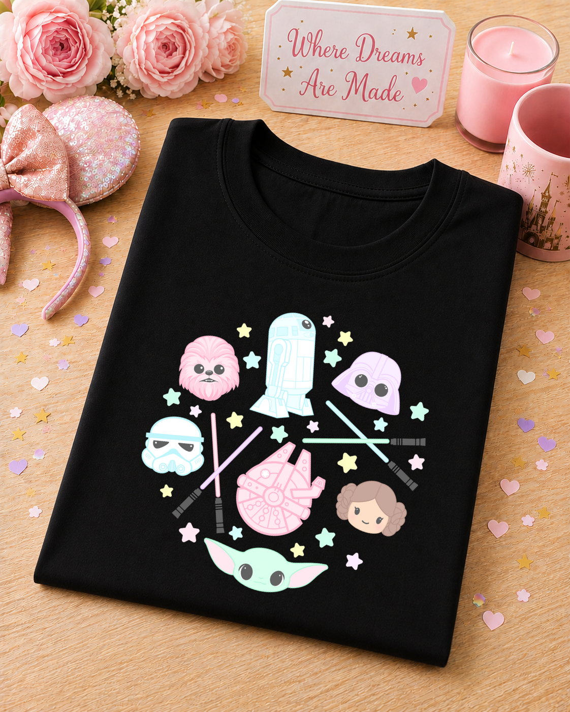 Space Buddies T Shirt