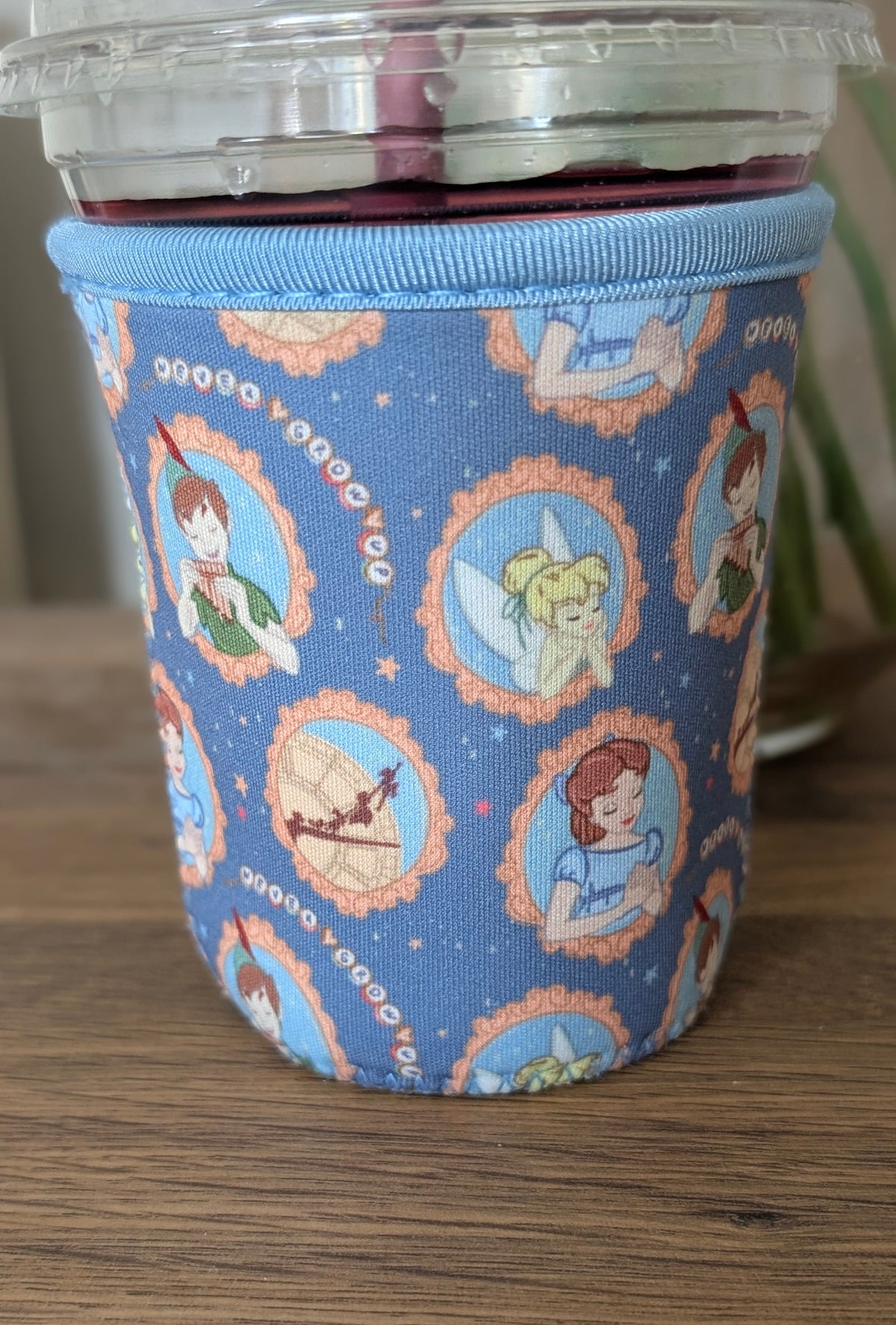 Flying Boy Cup Sleeve