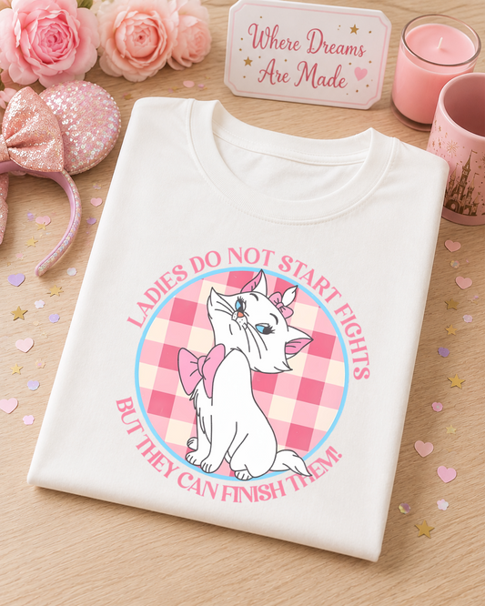 Marie T Shirt