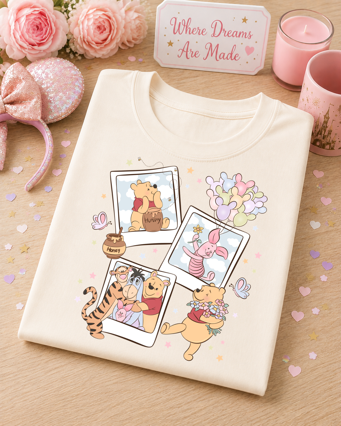 A Magical Day T shirt