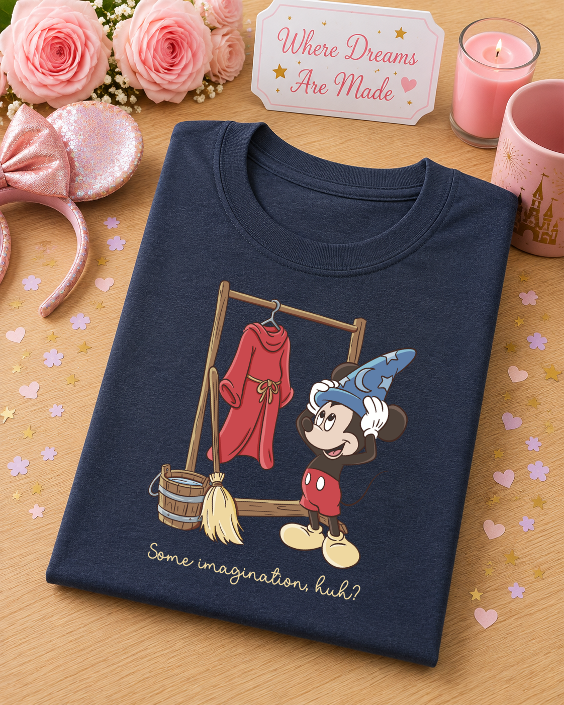 Sorcerer T Shirt