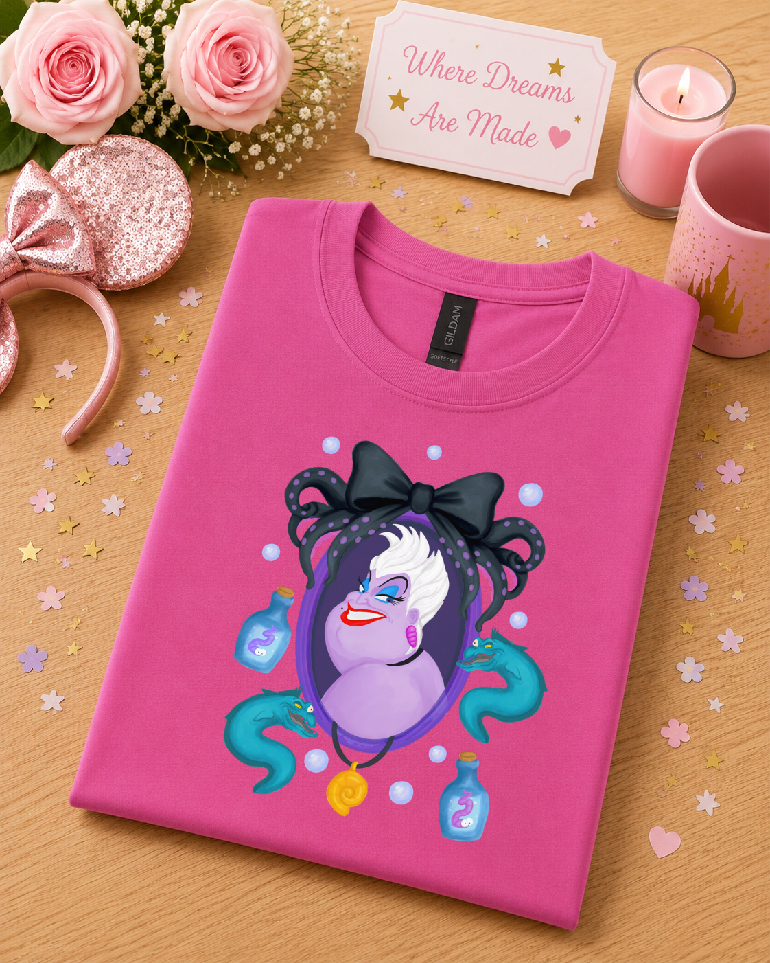 Sea Witch T Shirt