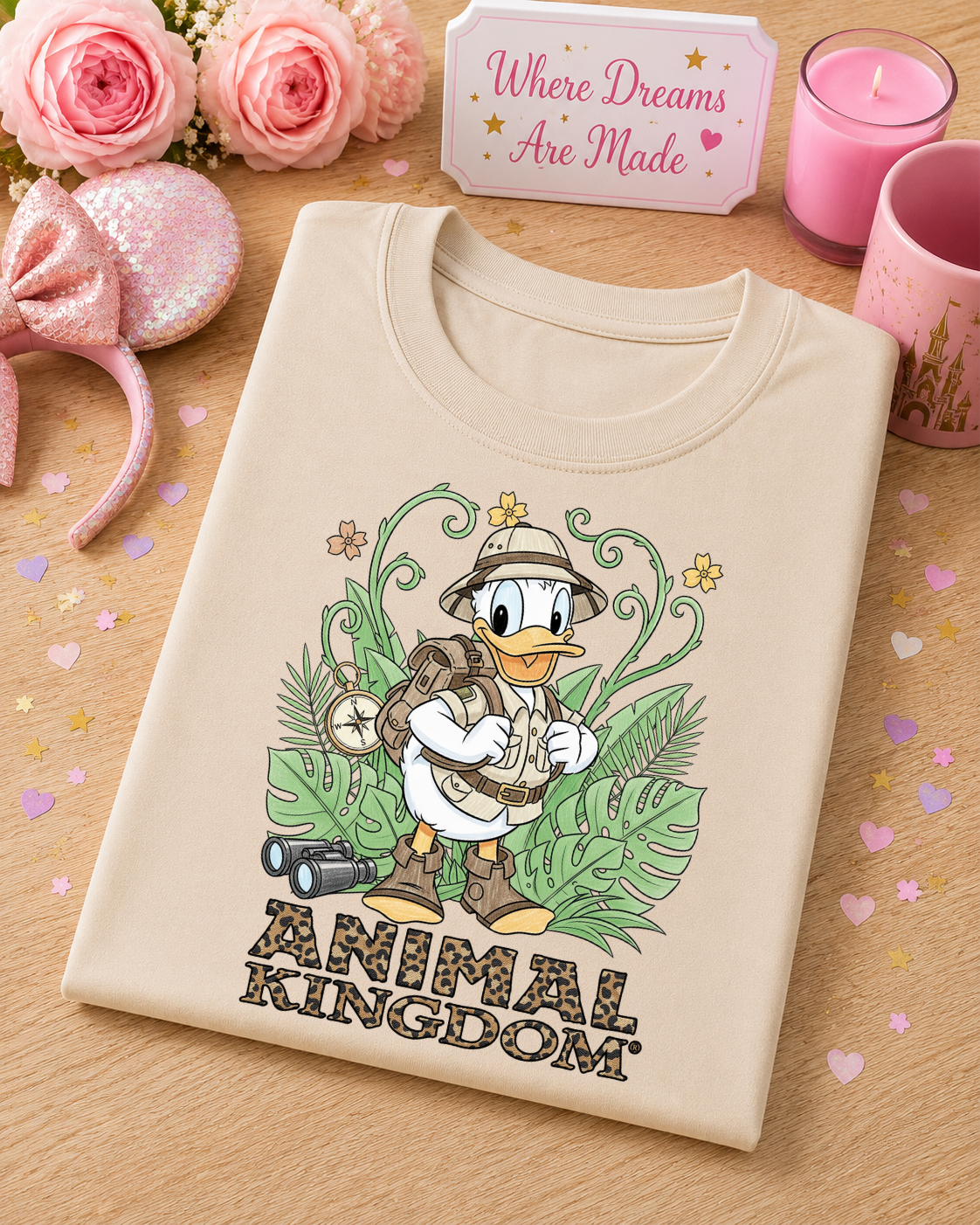 Safari Duck T Shirt