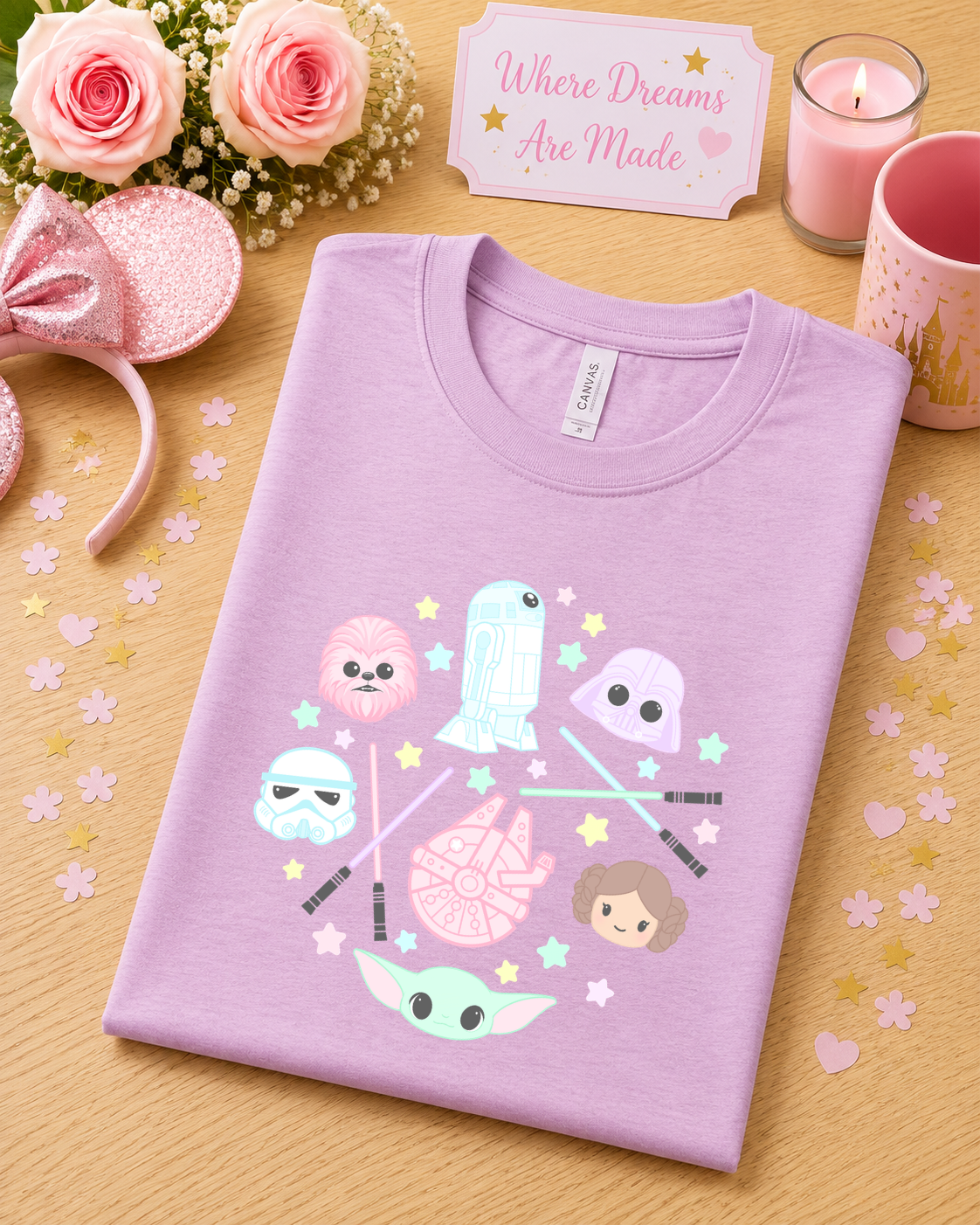 Space Buddies T Shirt