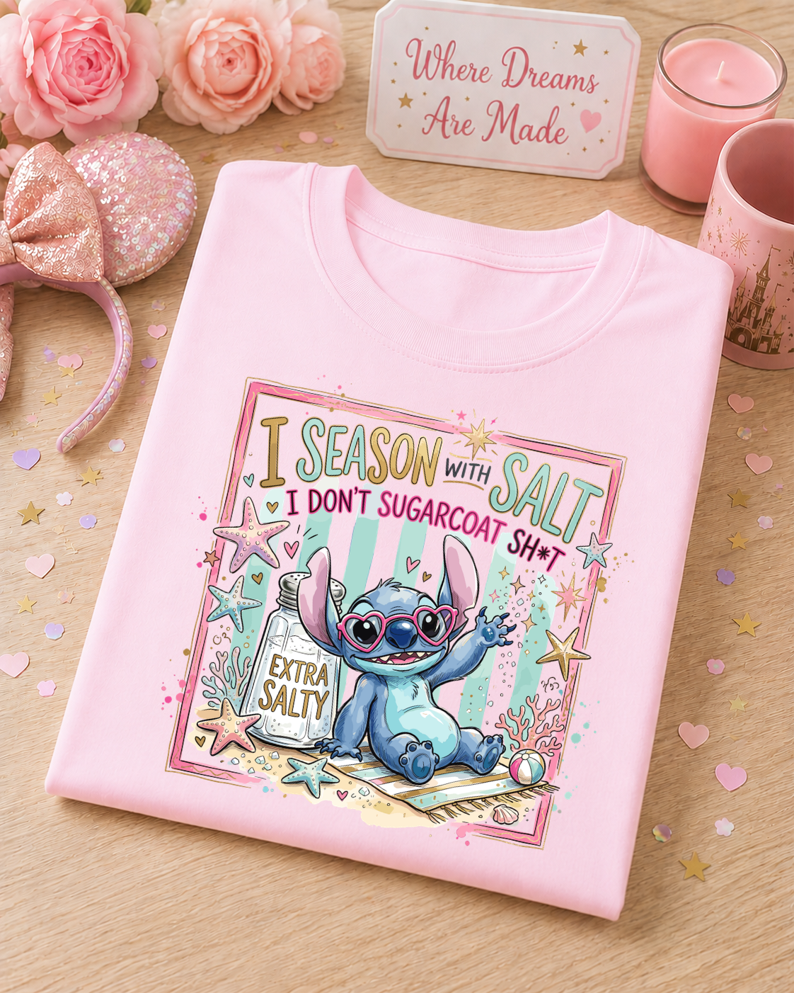Funny Alien T Shirt