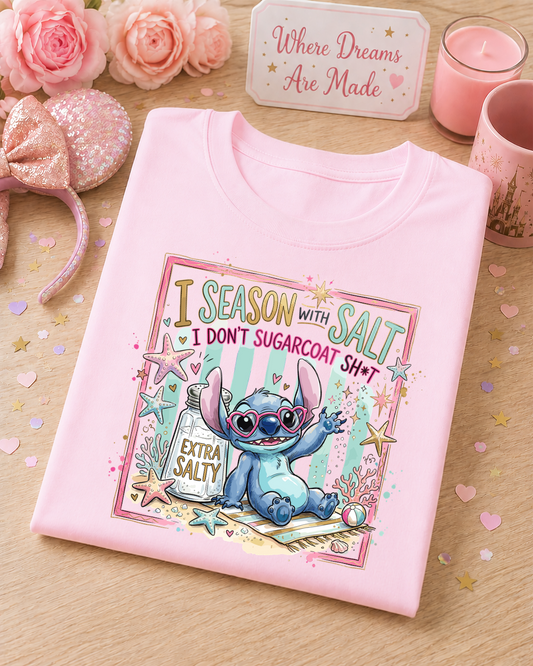 Funny Alien T Shirt