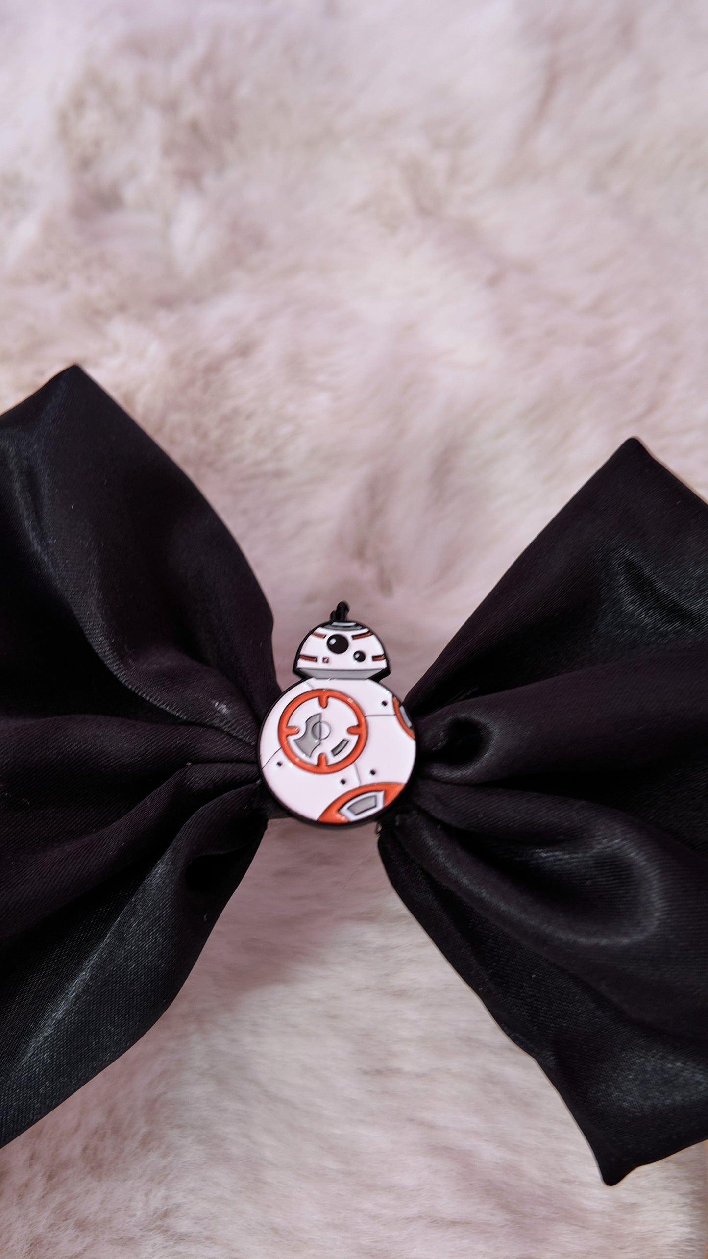 Black Galaxy Minnie Ears