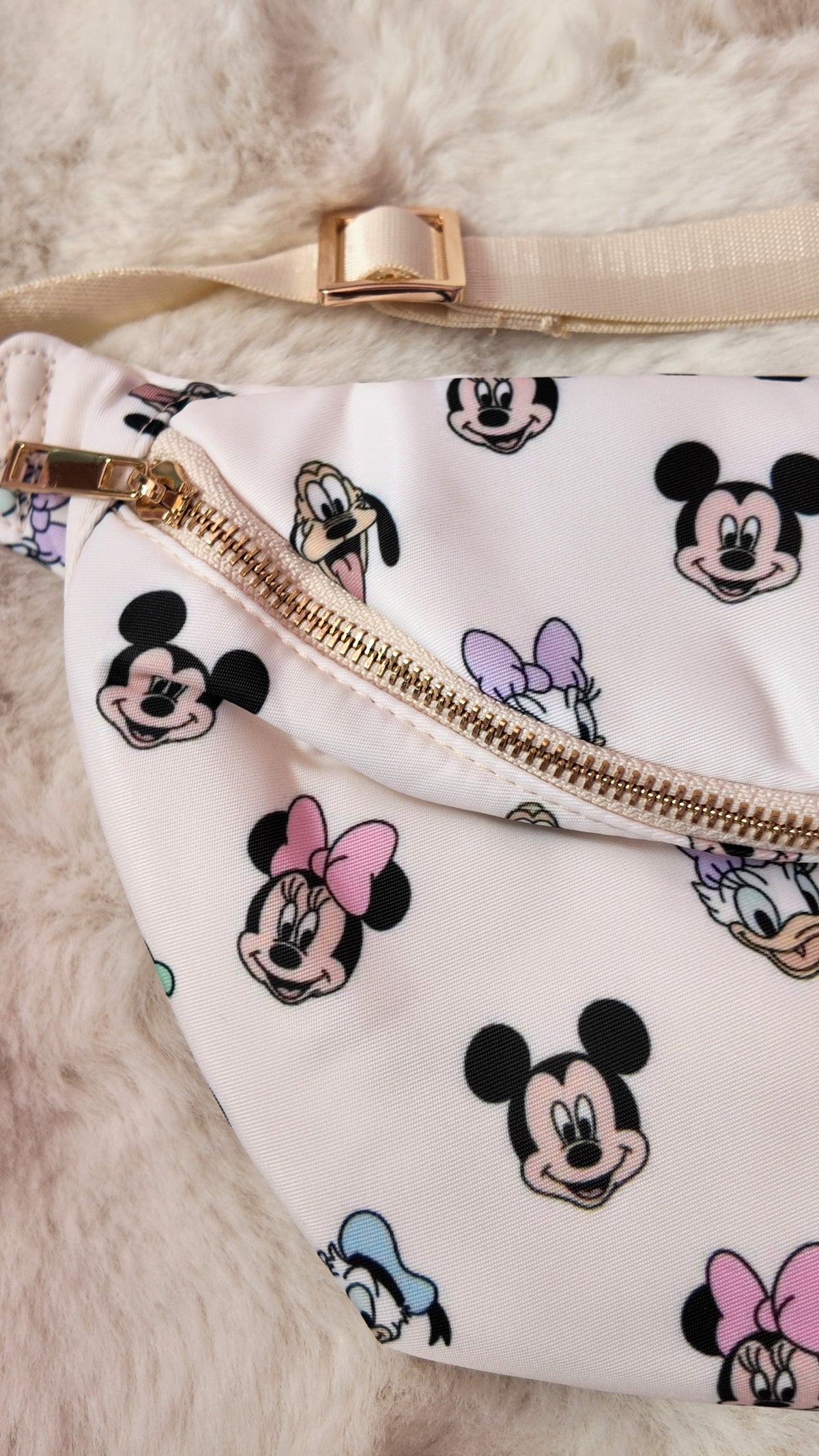 Mouse & Friends Fanny Pack