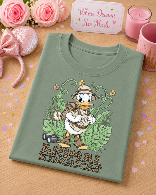 Safari Duck T Shirt