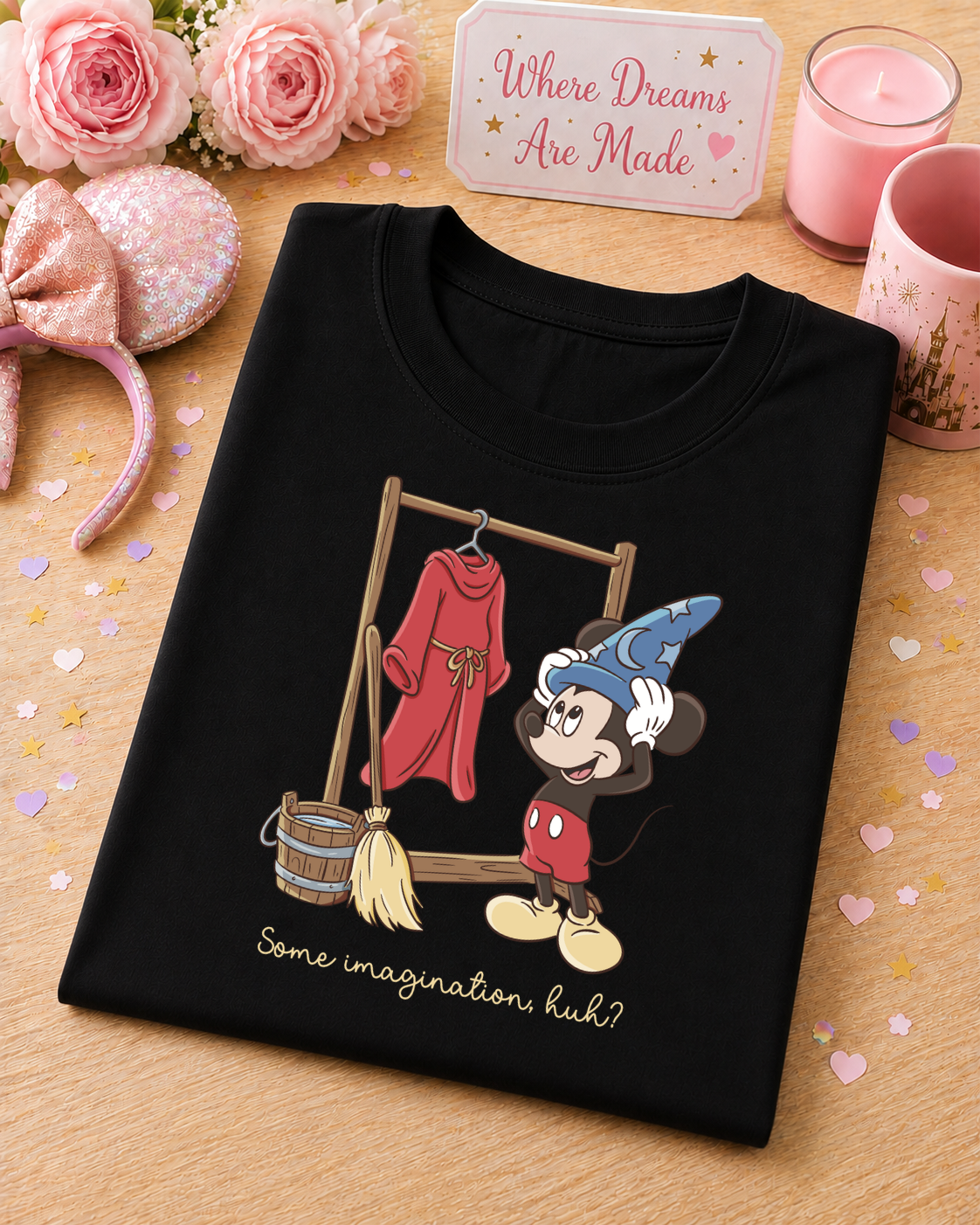 Sorcerer T Shirt