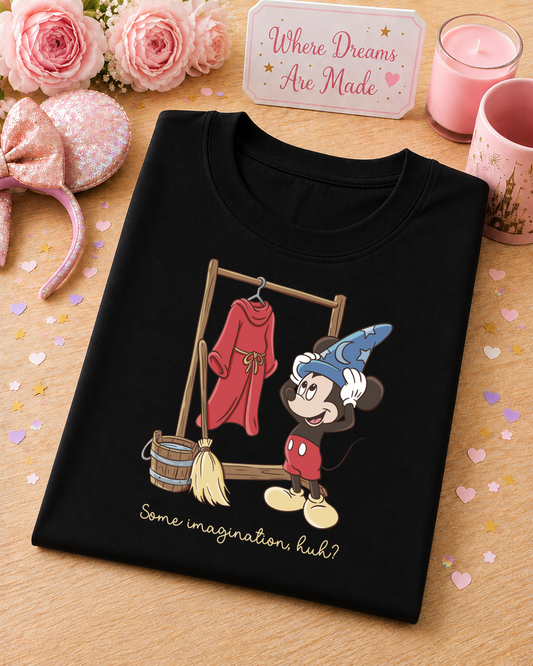 Sorcerer T Shirt
