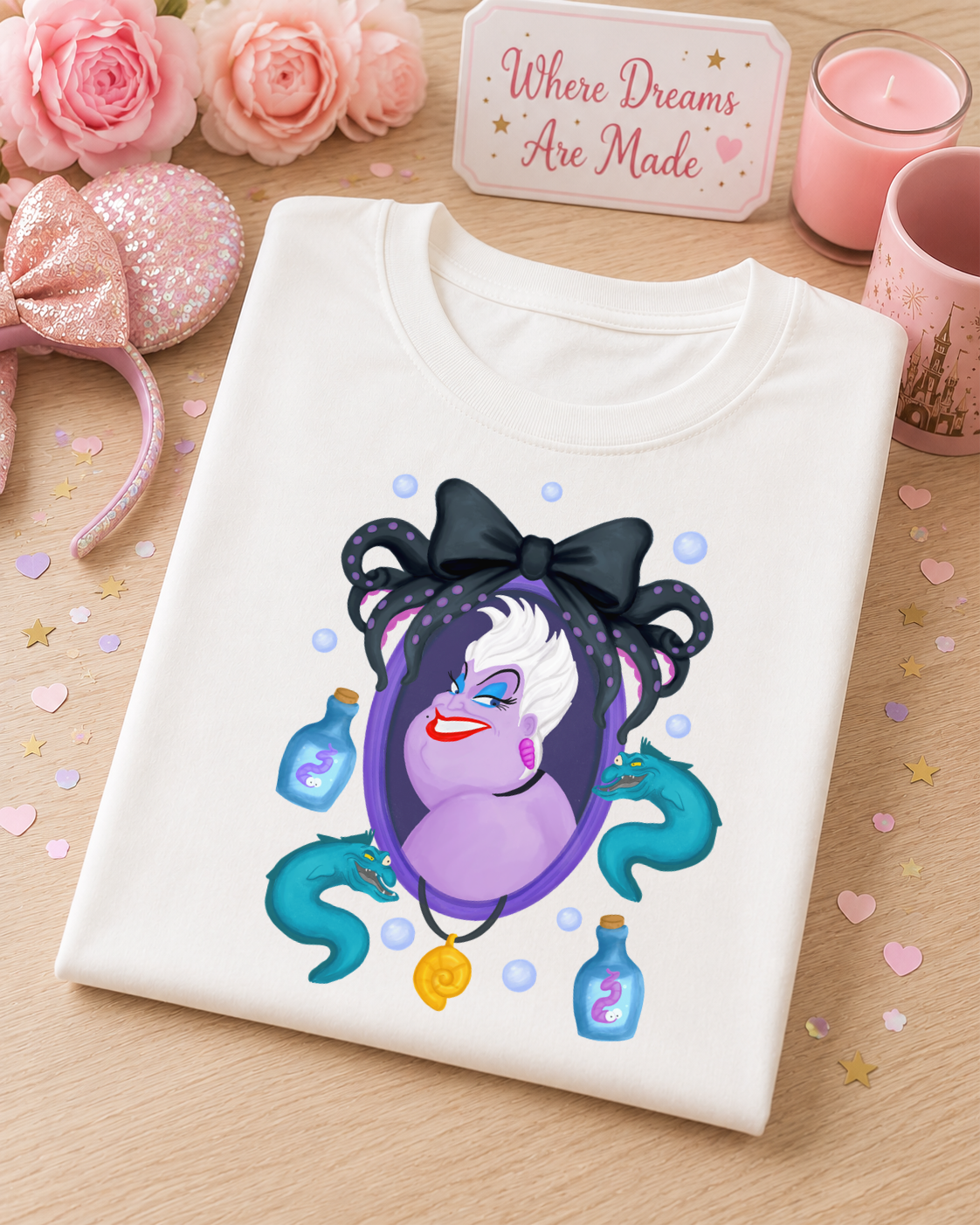 Sea Witch T Shirt