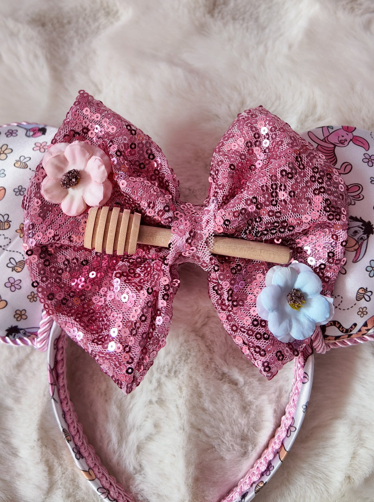 Woodland Friends Mouse Ears (Copy)