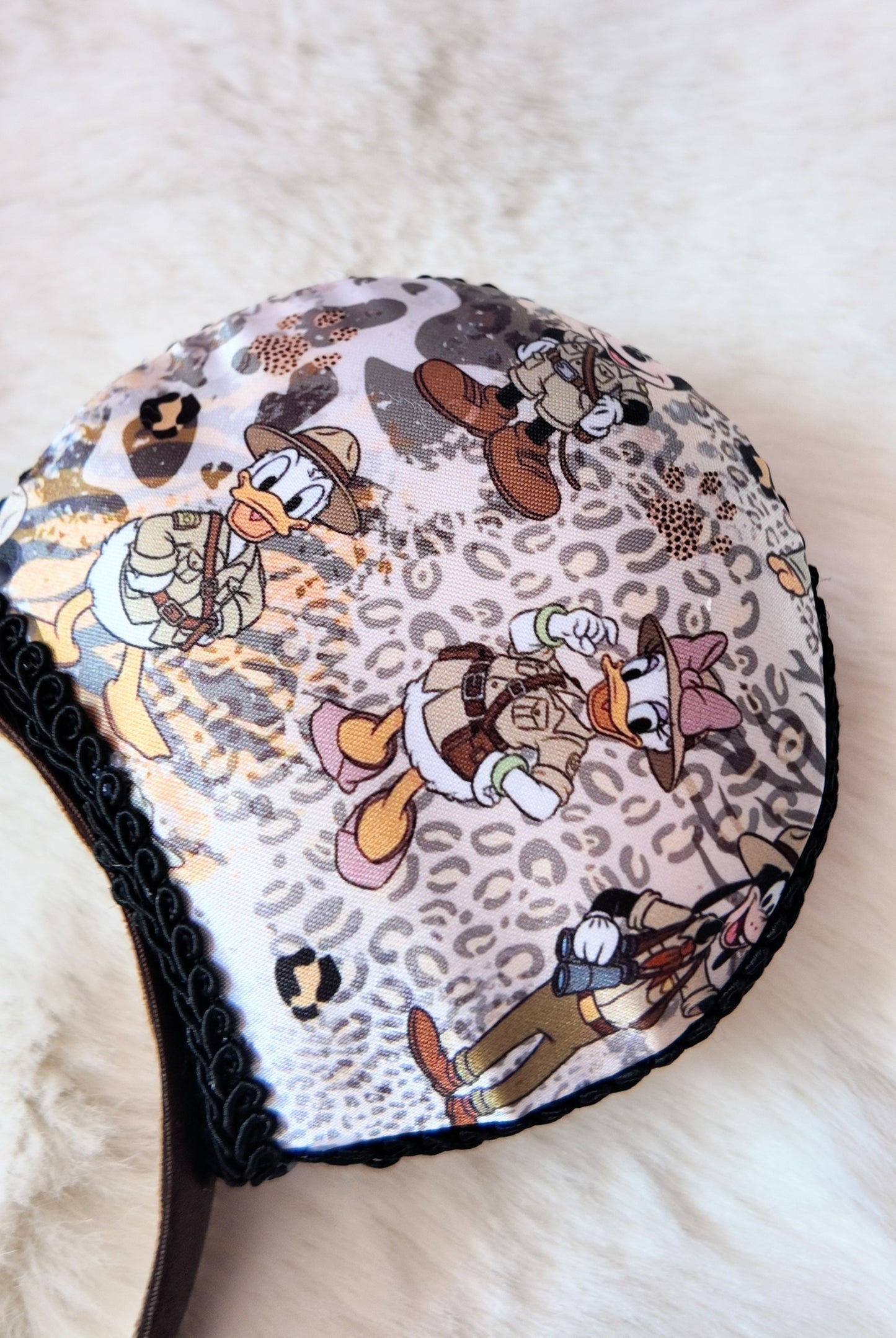 Animal Kingdom Safari Ears