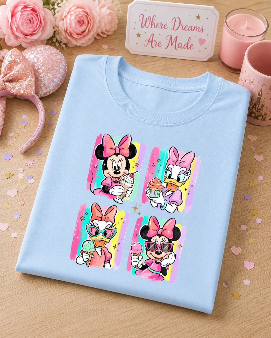 Cute Best Friends T Shirt