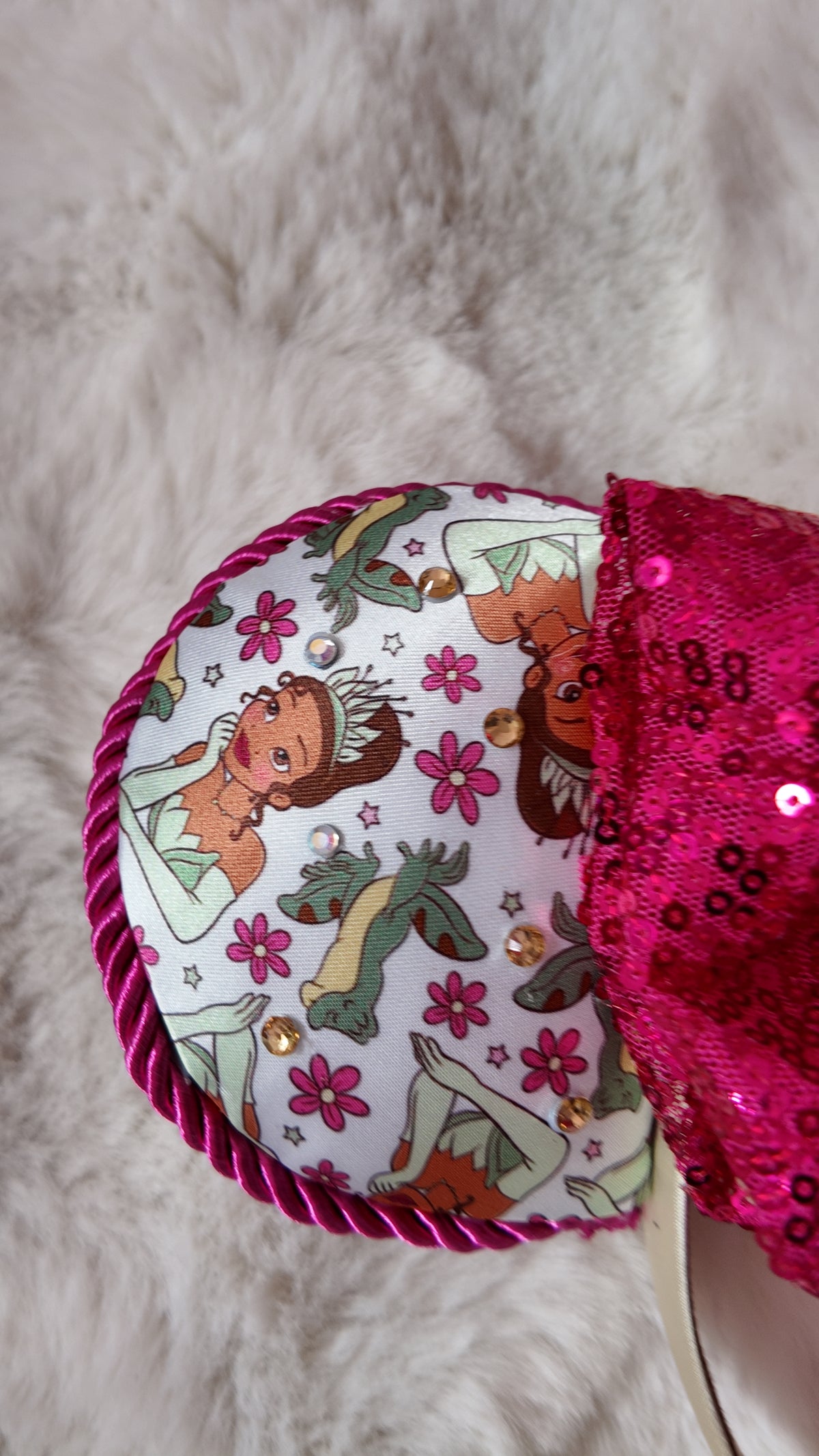 Bayou Princess Mouse Ears