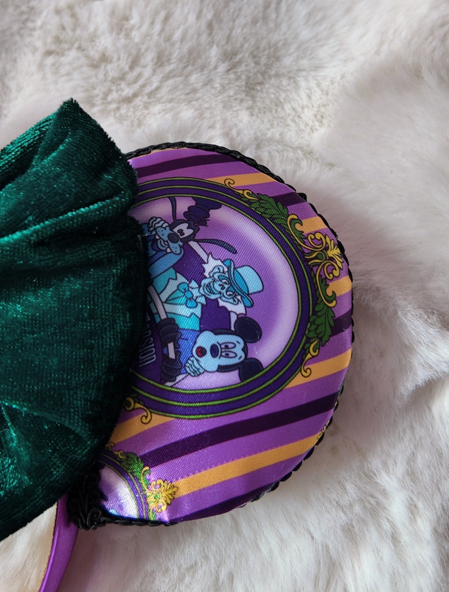 Haunted Mansion Inspired Minnie Ears