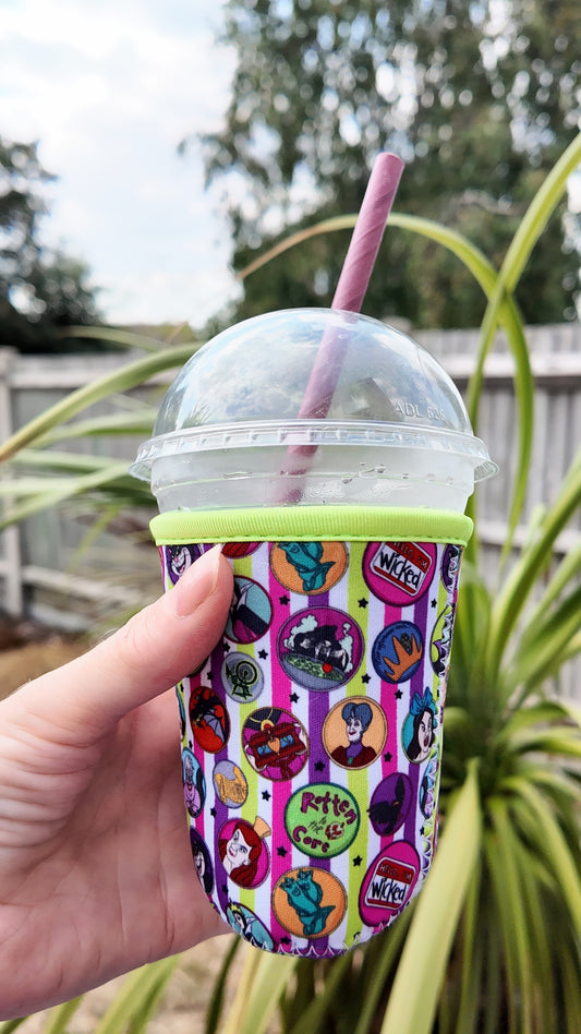 Villain Cup Sleeve