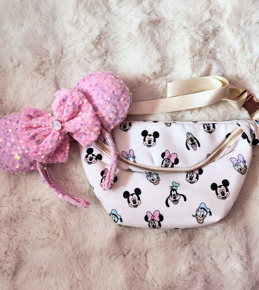 Mouse & Friends Fanny Pack