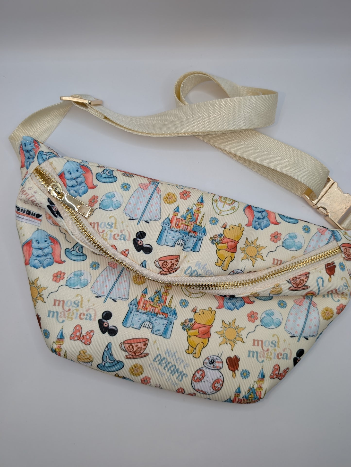 Magic K Fanny Pack, Bum Bag