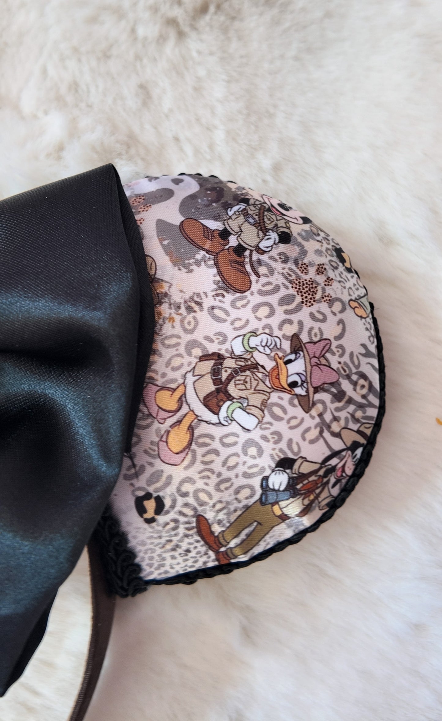 Animal Kingdom Safari Ears