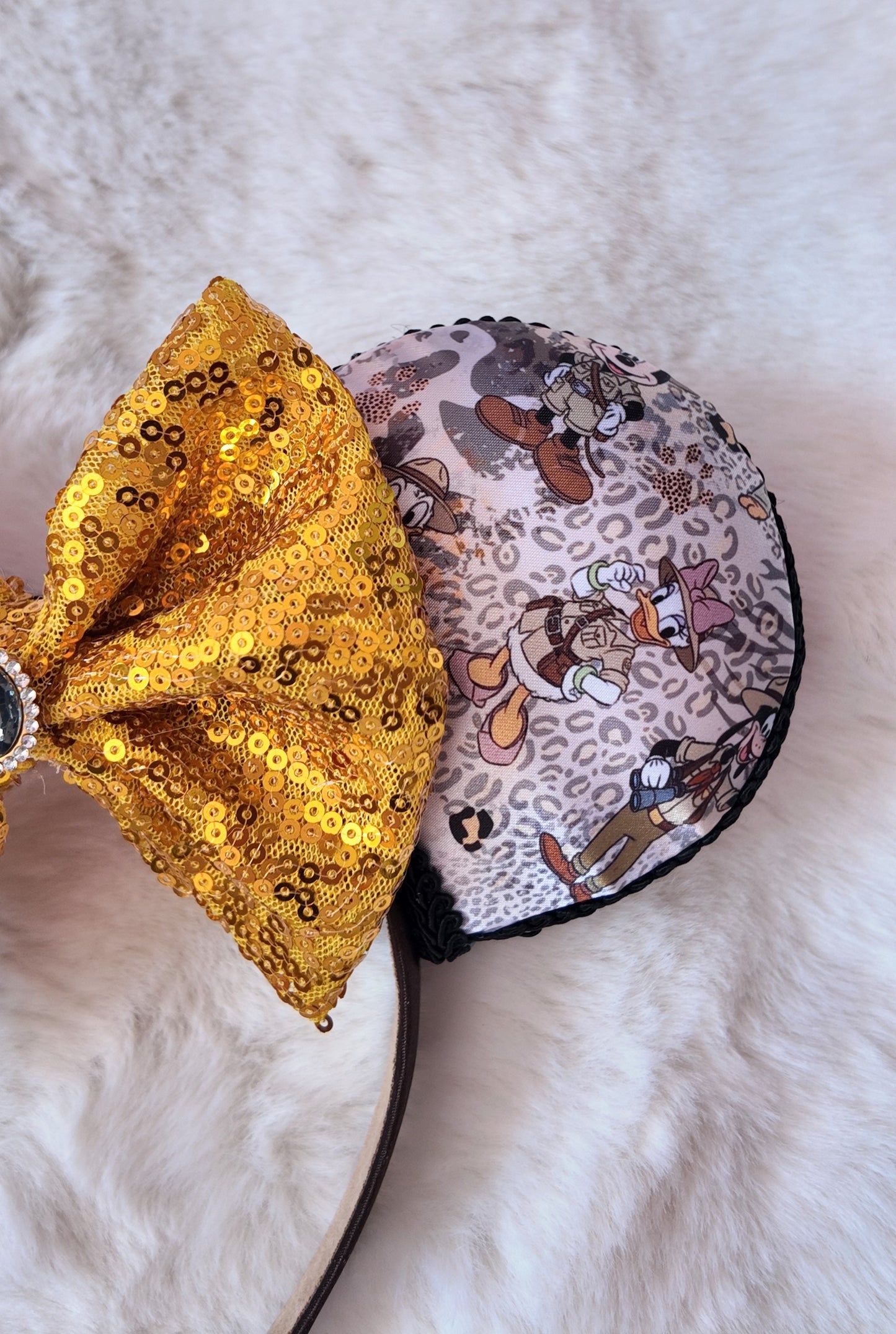 Animal Kingdom Safari Ears