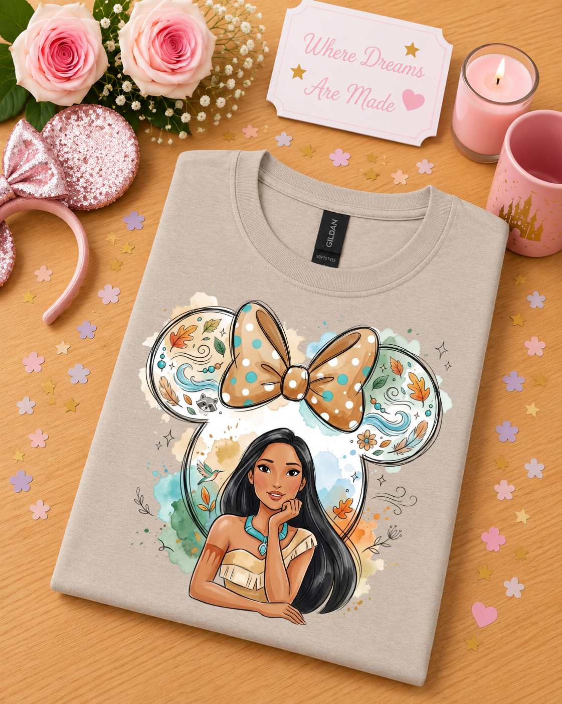 Indian Princess T-Shirt